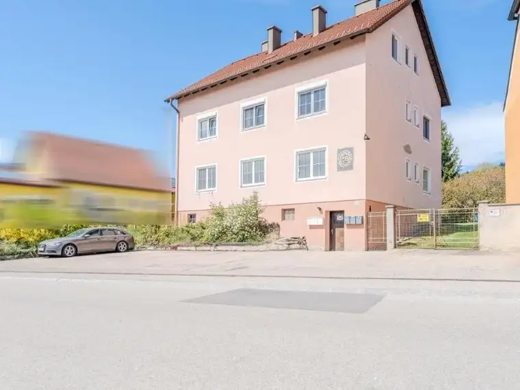 Anlegerhit! Befristet vermietete Eigentumswohnung