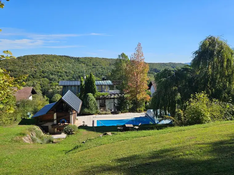 TRAUMHAFTE RUHELAGE MIT TOLLEM AUSBLICK
