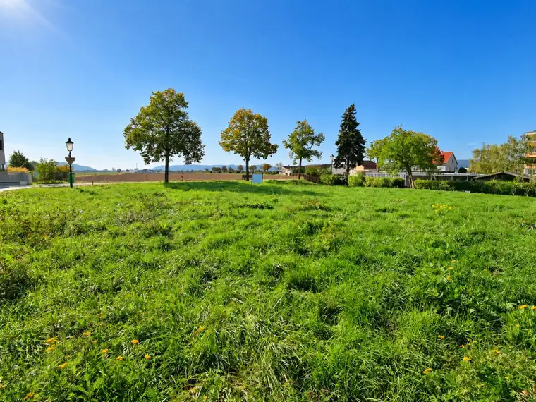 Ihr Platz für neue Wohnideen – attraktives Baugrundstück in Leobendorf