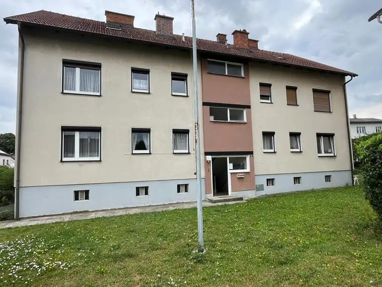 PROFI-INVESTMENT: Vermietete 3-Zimmer-Anlegerwohnung nahe Wirtschaftshotspot Wieselburg