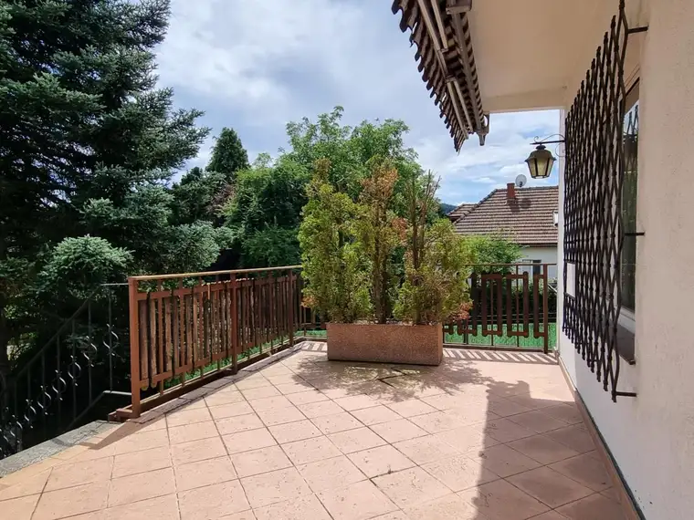 "In Kaufabwicklung" EINFAMILIENHAUS IN SEHR SCHÖNER LAGE