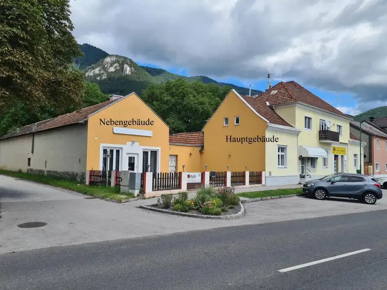 Tolles Geschäftslokal im Zentrum