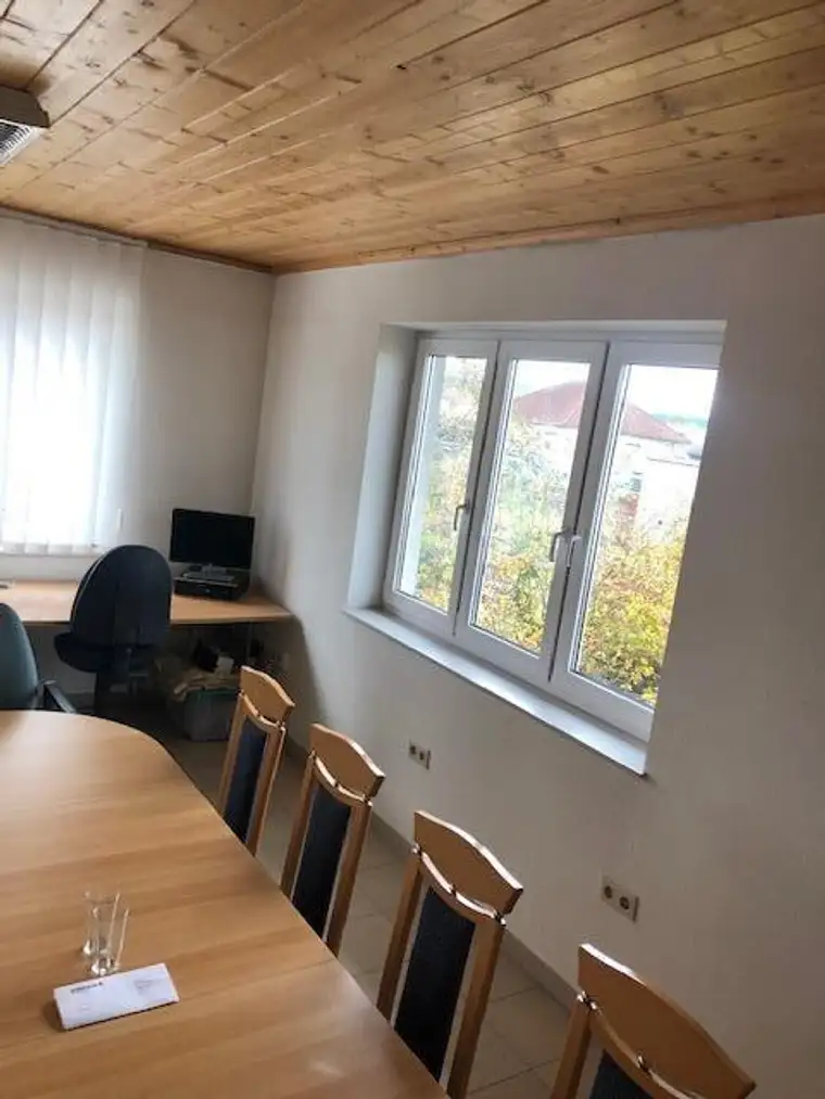 BÜRO - Produktionsstätte