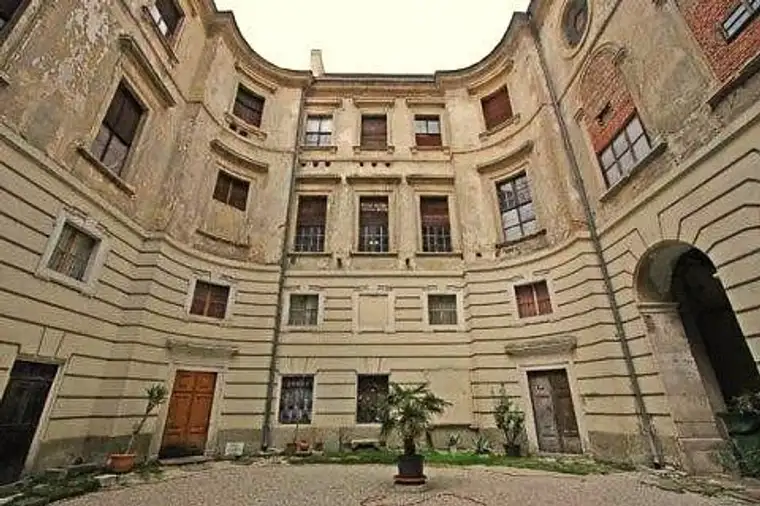 Barockschloss – Kultur, Prestige, Zukunft