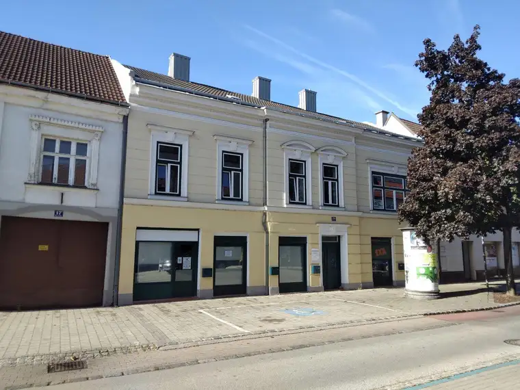 Kleines aber Feines Büro nähe Hauptplatz!