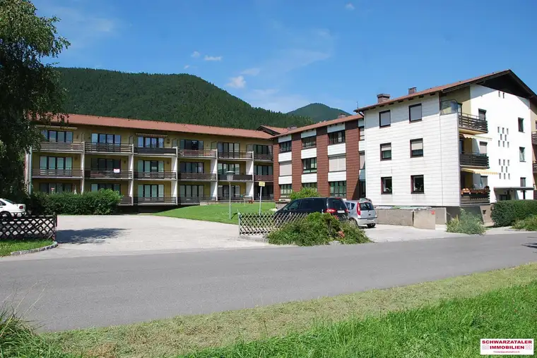 Schneebergblick - Gemütliche Wohnung in Puchberg zu vermieten!