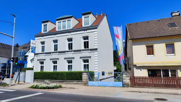 Charmante 1-Zimmer-Wohnung in Wimpassing zu mieten!