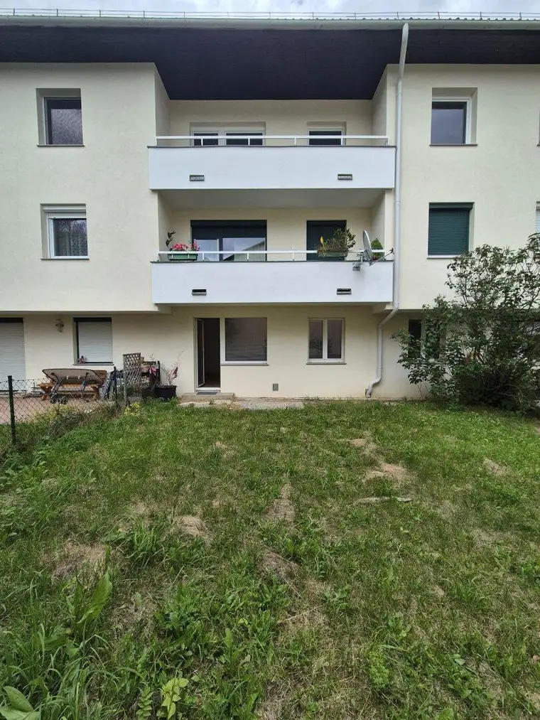 Gartenwohnung am Semmering zu mieten - Ideal auch als Ferienwohnung!