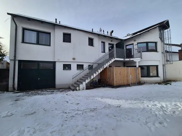 3 Zimmer Wohnung mit Garten in Seebenstein zu vermieten!