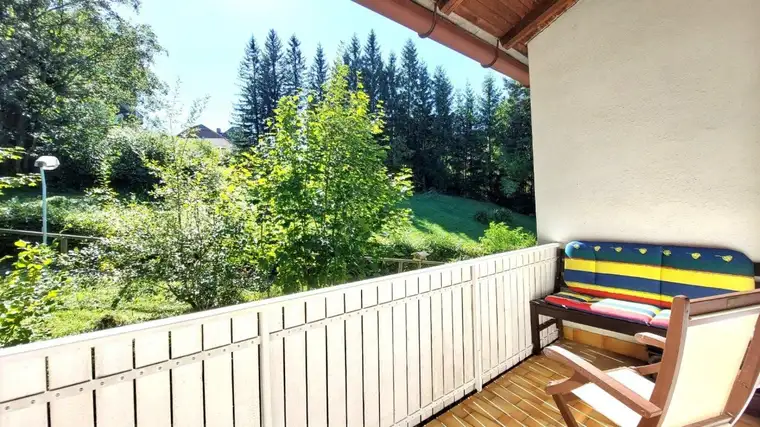Ferienoase nahe Skilift Semmering: Sanierte Wohnung mit Loggia &amp; Garagenplatz (Zweitwohnsitz möglich!)