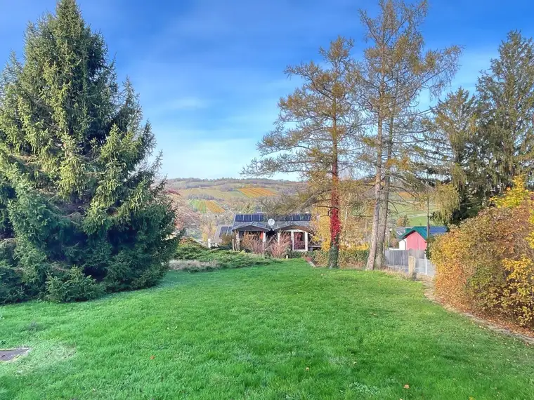 RARITÄT - Traumhaftes Grundstück in Klosterneuburg/Weidling - 1686m².