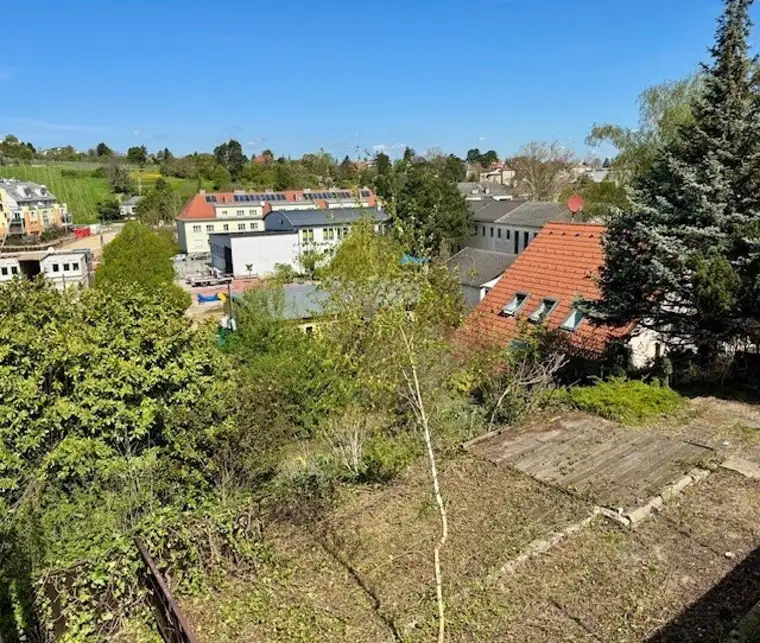Ihr Sonnengrundstück im begehrten Sachsenviertel