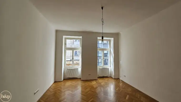 Sonnige 3-Zimmer Altbauwohnung innerhalb des Gürtels 1080 Wien