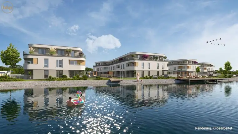Wohneigentum am See &amp; Golfplatz nahe Wien
