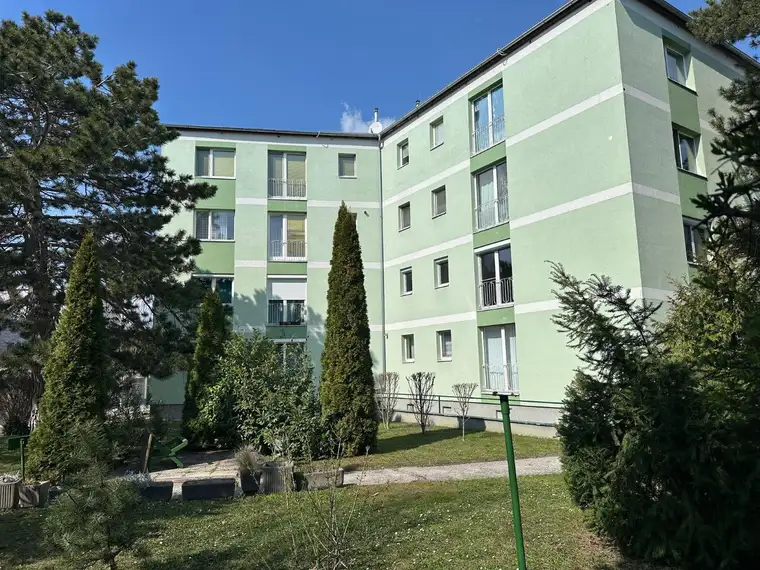 Ebenfurth – Startwohnung für Bastler !