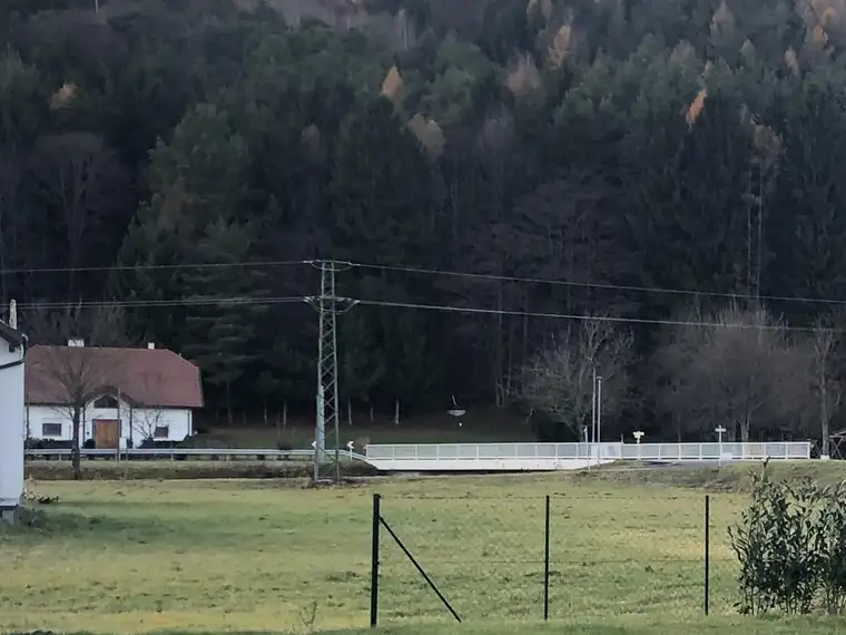 Im schönen Burgenland - Nähe Neutal !