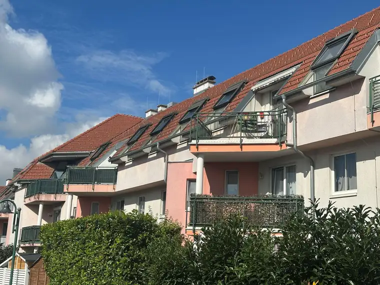 Charmante 3-Zimmer-Wohnung am südlichen Wiener Stadtrand !