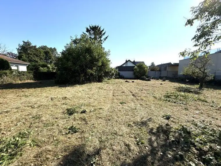 Toplage-Topgrundstück-Ebreichsdorf !