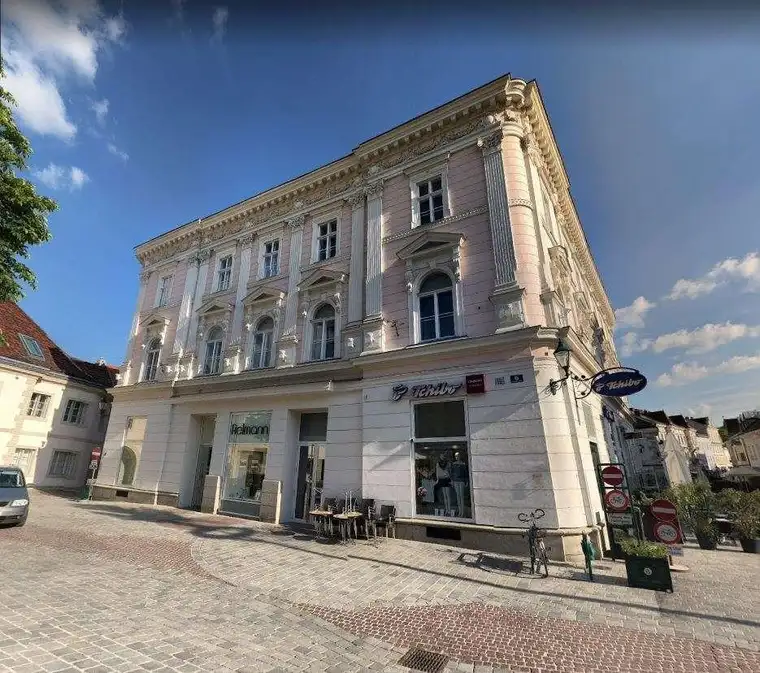 Büro in Toplage - direkt am Schrannenplatz in Mödling
