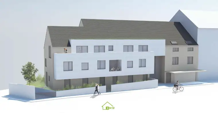 Top Lage: Projekt mit 11 Wohneinheiten + Tiefgarage - baubewillligt