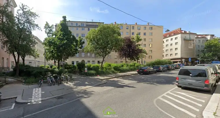NEUER PREIS - Charmante Altbauwohnung in ruhiger Lage - St. Johann Gasse