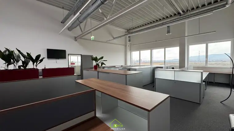 Repräsentatives, modernes ca. 241m² Büro mit Kantine und Parkplätzen