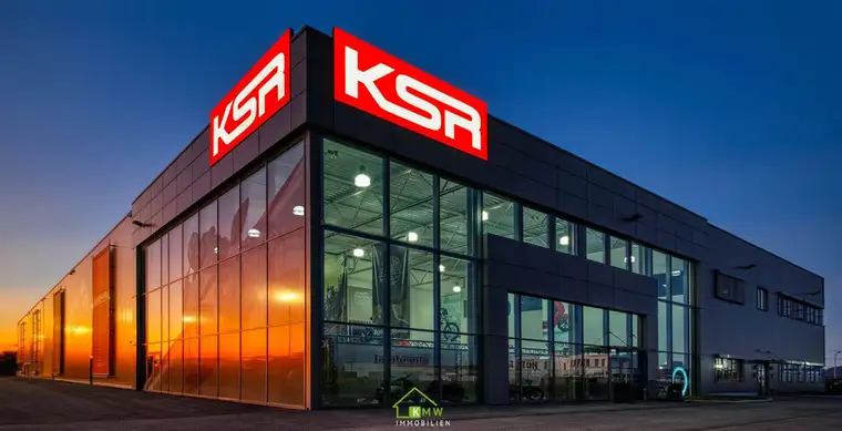 Repräsentatives, modernes ca. 241m² Büro mit Kantine und Parkplätzen