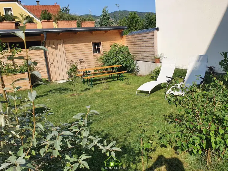 NEUER PREIS: gepflegtes Traumhaus in Rossatz - modern und ökologisch