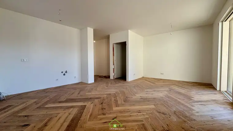Aussichtslage Top 8: Weingartenblick - 3 Zimmer Eigentumswohnung mit Terrasse