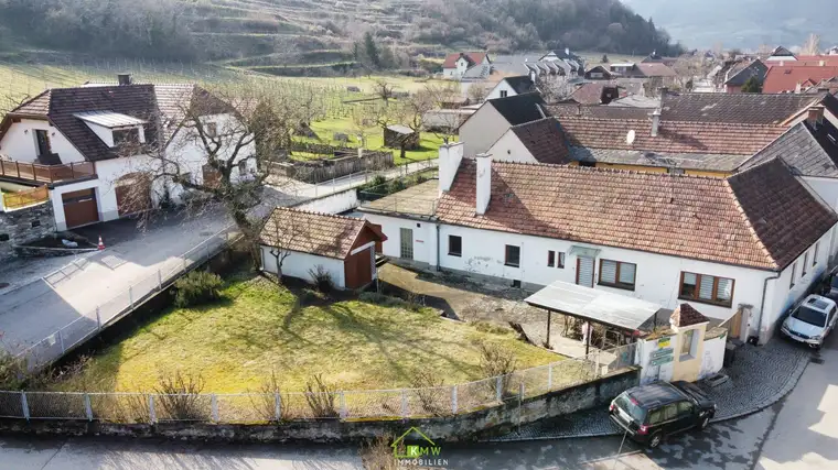 Wohnhaus im Herzen der Wachau - mit Blick auf Dürnstein!