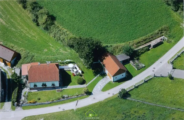 Liebliches Einfamilienhaus in ruhiger Lage