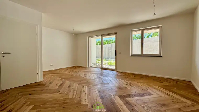 Aussichtslage Top 3: Traumwohnung - 4 Zimmer Eigentumswohnung mit Terrasse und Garten
