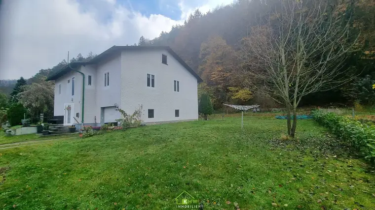 NEU AM MARKT: Wohnhaus am Waldrand