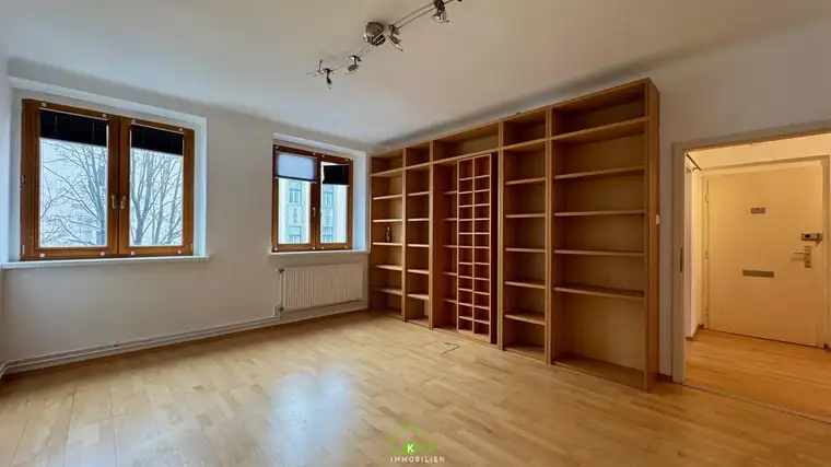 Stadtzentrum: ca. 80m² Mietwohnung nähe Altstadt