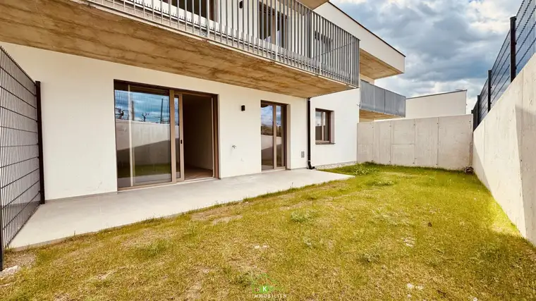 Aussichtslage Top 5: Weingartenblick - 3 Zimmer Eigentumswohnung mit Terrasse und Garten