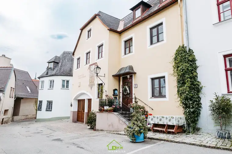 Gepflegtes Einfamilienhaus im Herzen der Kremser Altstadt