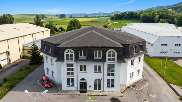 Großzügige Büro- und Gewerbefläche zwischen Krems und St. Pölten