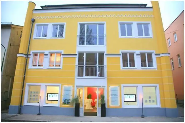 Bad Ischl: Büro, Praxis oder Studio zu vermieten - Erdgeschoß