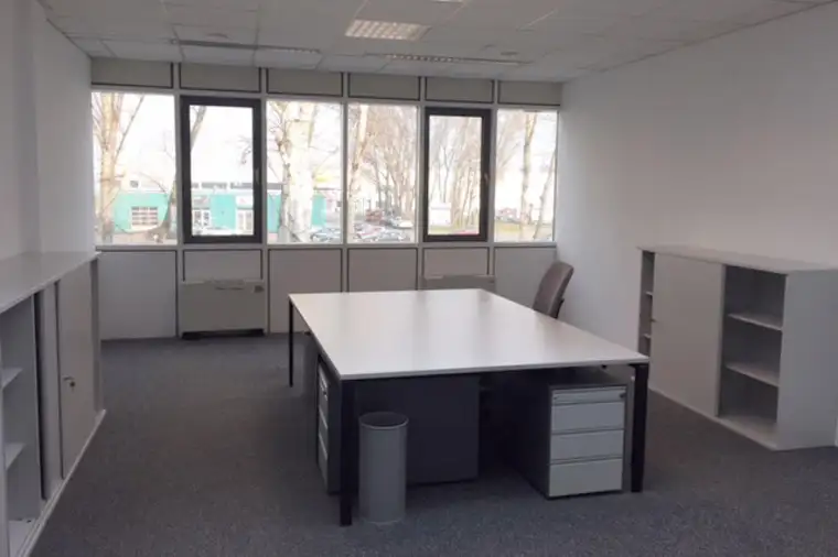 *PROVISIONSFREI* kompakte Bürofläche im Büropark Donau