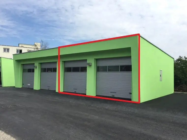 *PROVISIONSFREI* Exklusive Garagen- und Lagerboxen