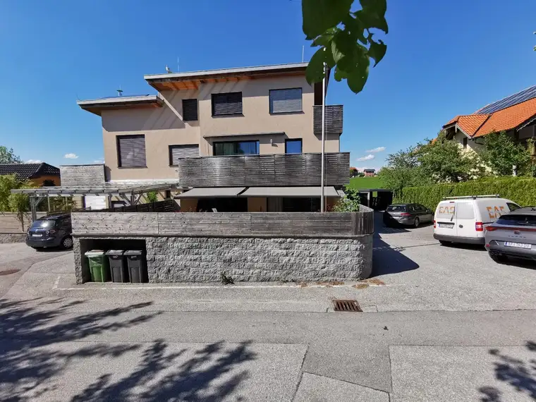 Maisonette-Garten-Wohnung "HAUS im HAUS" in Seekirchen am Wallersee