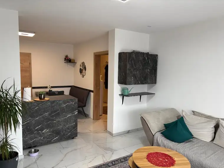 Exklusive lichtdurchflutete 3-Zimmer-Wohnung