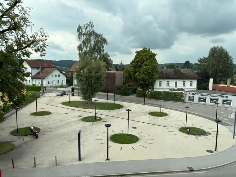 Stilvolle Altbauwohnung in Mattighofen