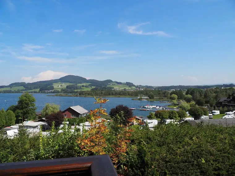 Schönes Landhaus mit Seeblick in Obertrum am See