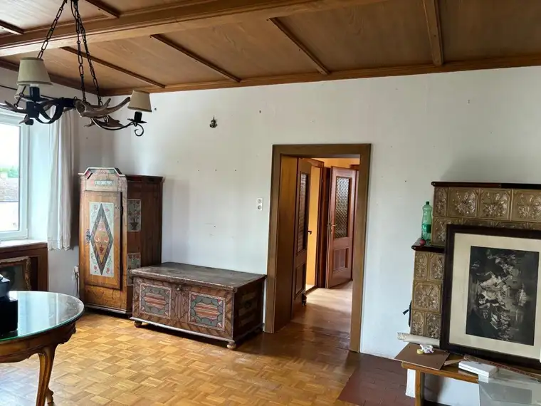 Stilvolle Altbauwohnung in Mattighofen