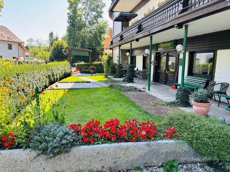 Gästehaus, Pension oder Bauträgerobjekt alles ist hier möglich / NEUER PREIS