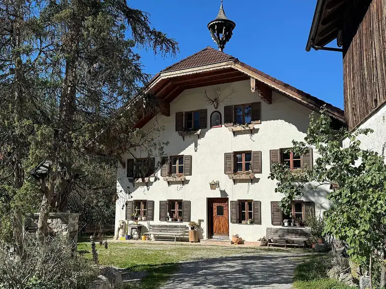Ein echtes Naturparadies in Alleinlage im Tennengau