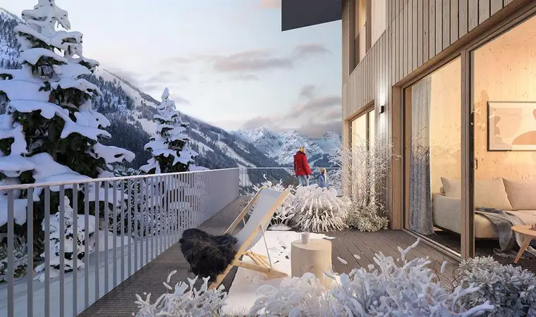 Wunderschönes Hideaway Planneralm in der Steiermark mitten im Skigebiet