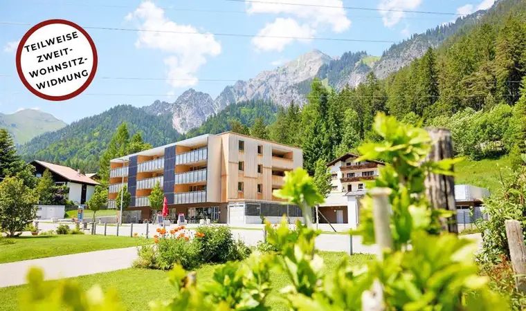 Attraktive Kapitalanlage: Moderne Ferienwohnung in Top-Lage am Arlberg mit traumhaftem Bergblick