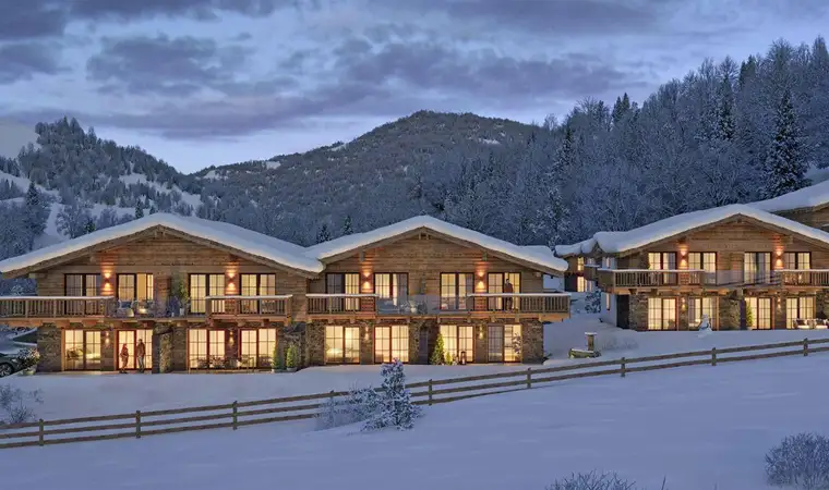 Skifahren, Wandern, Genießen und Entspannen: Ihr exklusives Ferienchalet mit begehrter Zweitwohnsitzwidmung, Wellness-Oase und Bergpanorama